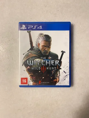 The Witcher 3 Wild Hunt