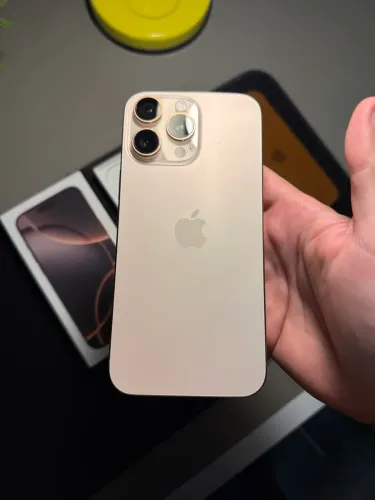 iPhone 16 pro Max 