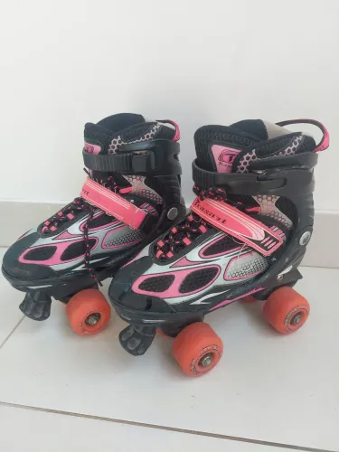 Patins Minitrax Traxart