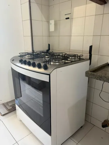 Fogão Brastemp 5 bocas - R$ 600,00