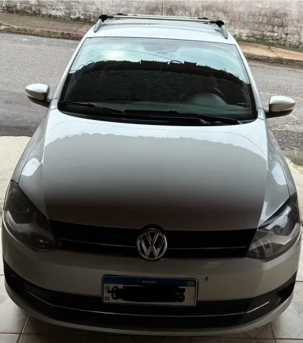 Volkswagen Spacefox 1.6/ 1.6 Trend Total Flex 8V 5P 2013