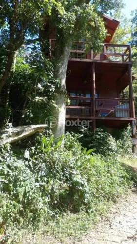 Casa à venda Rua Inério Joaquim da Silva, Pântano do Sul - Florianópolis