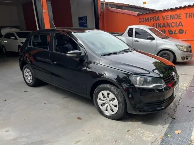 Volkswagen Gol Geração VI 1.0 8V MI Total Flex Mec. 4P 2014