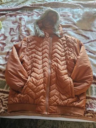 Jaqueta Plus Size Feminina Puffer