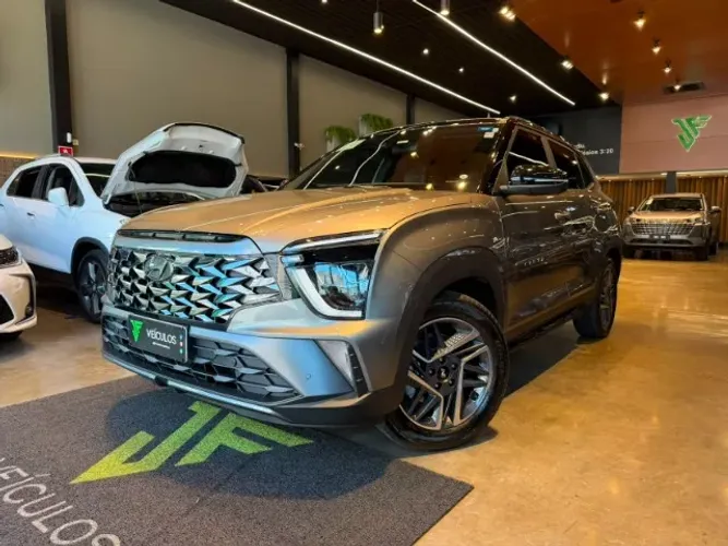 Hyundai Creta N Line 1.0 TB 12V Flex Aut. 2024