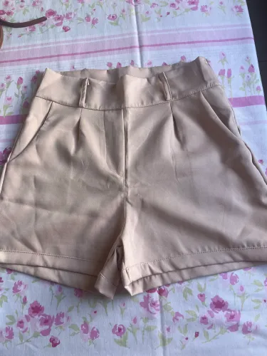 Short alfaiataria