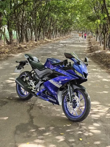 Yamaha R15 2024