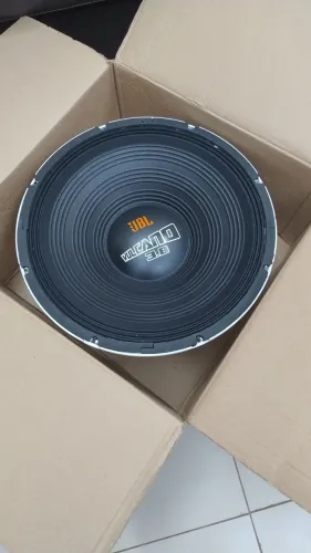 Alto falante Vulcano 18polegadas