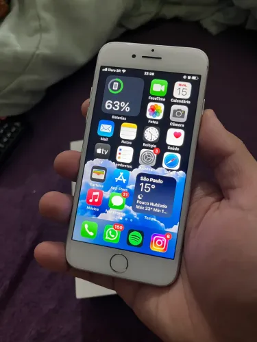 iPhone 7 PERFEITO