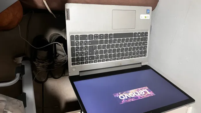 Vendo ou troco  nootbook Lenovo 