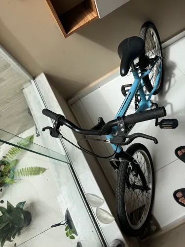 Bicicleta infantil