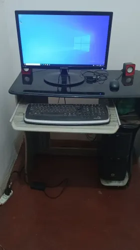 Vendo computador completo com monitor