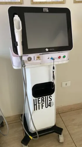 Aparelho Herus Hifu 4D Fismatek