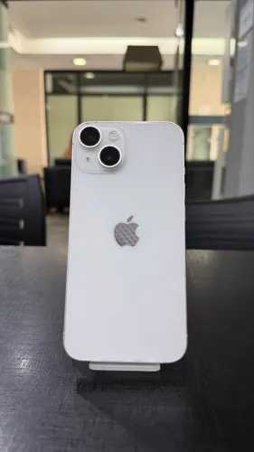 IPHONE 13 BRANCO 128 GB APARELHO DISPONÍVEL