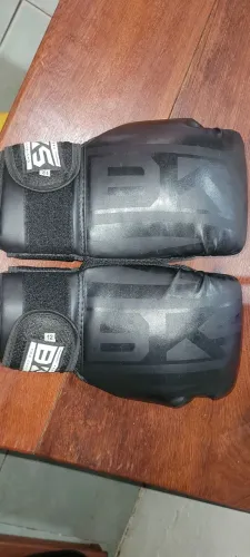 Luvas de Boxe, Para Até 12 Anos