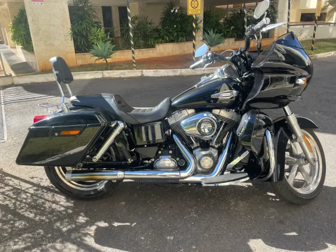 SWITCHBACK customizada Club Stile 2014
