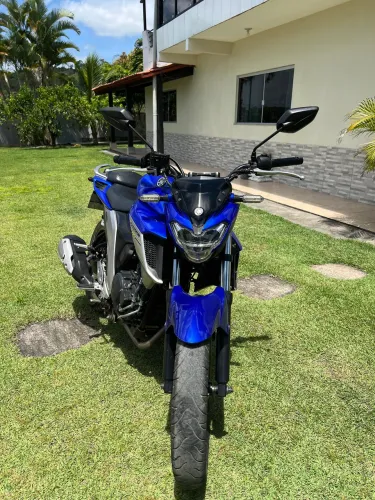 VENDE-SE - FAZER 250 Yamaha Fazer 250 Ano/modelo: 2020 33.000 km rodados