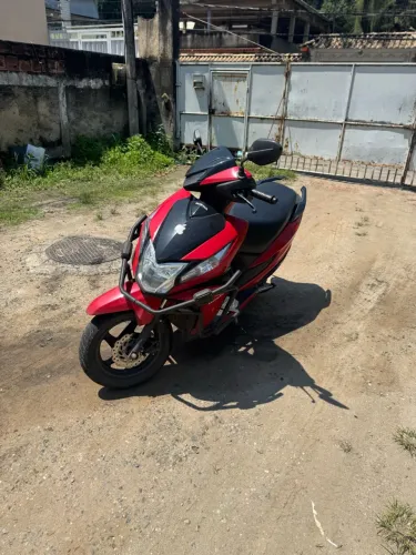 Honda Elite 125 2025