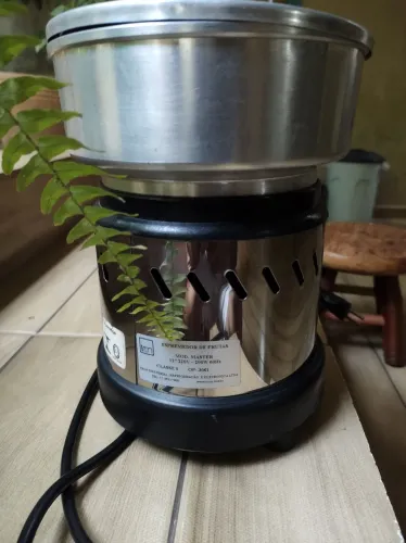 Espremedor de frutas Tron industrial 200W