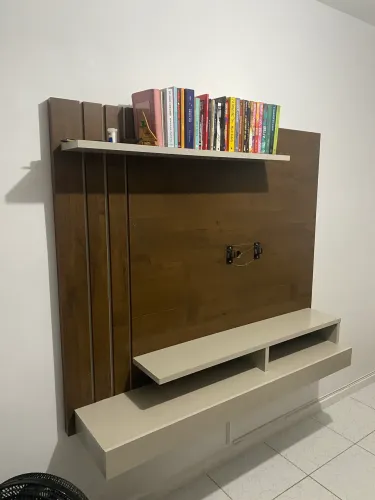 Painel de tv // rack