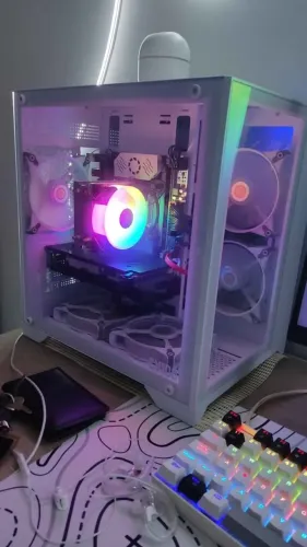 Vendo Cpu Gamer