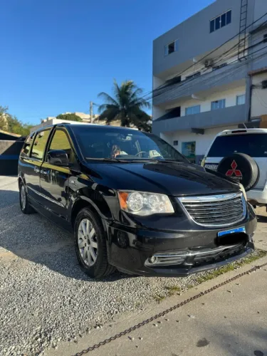 Chrysler Town & Country Limited 3.8 /3.6 V6 Aut. 2012
