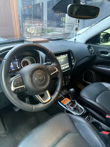 Jeep Compass Limited 2.0 4X2 Flex 16V Aut. 2021