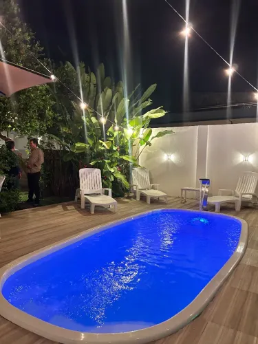 Espaço de lazer e eventos