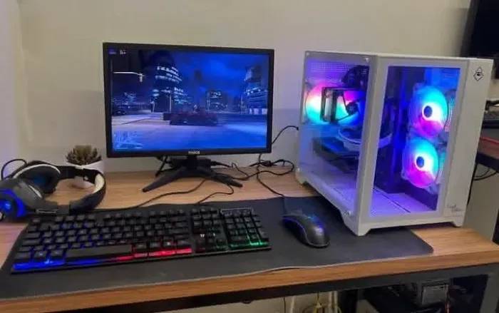 PC gamer completo