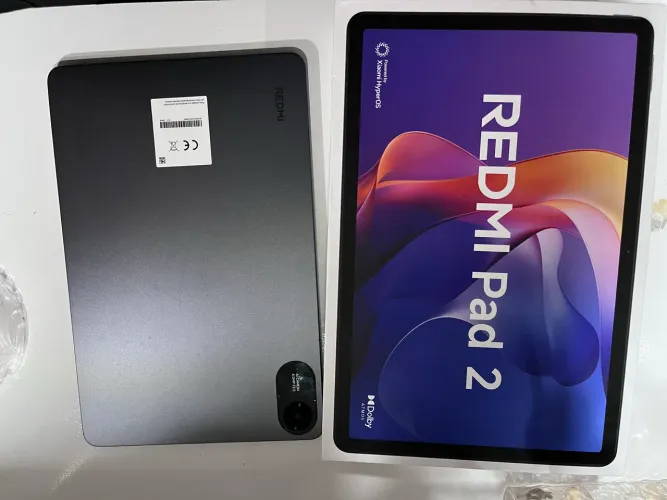 Redmi pad 2/ 256gb