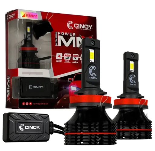 Ultra led Cinoy power max 10000 lumens 