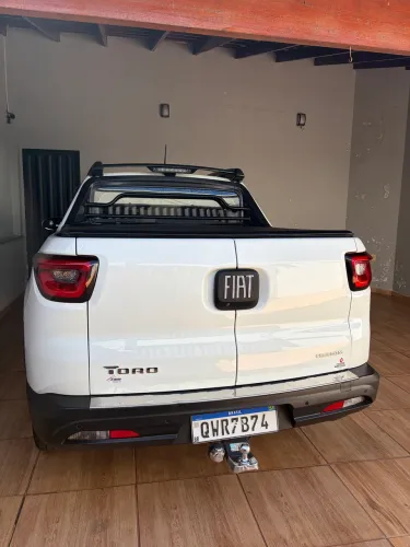 Fiat Toro Freedom 1.8 16V Flex Aut. 2020