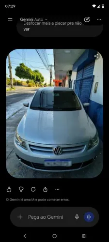 Volkswagen Voyage 1.0/1.0 City MI Total Flex 8V 4P 2011