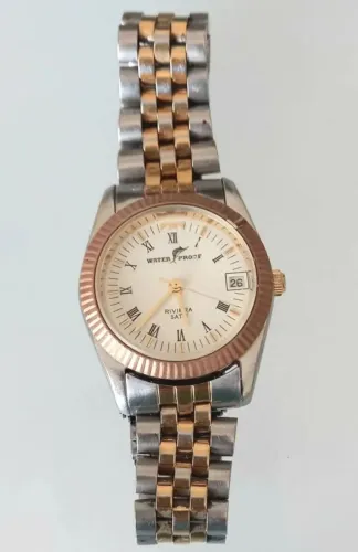 Relógio feminino Technos waterproof