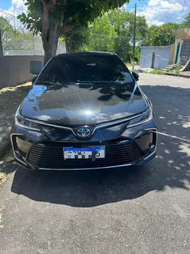 Toyota Corolla Altis Prem. Hybrid 1.8 Flex AUT 2023