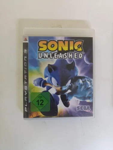 SONIC ULEASHED PS3