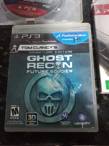 Jogos Usados de Playstation 3