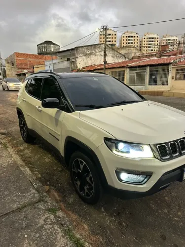 Jeep Compass Longitude 2.0 4X4 Dies. 16V Aut. 2021