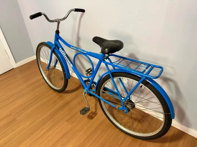 Bicicleta Monark 2011 Barra circular