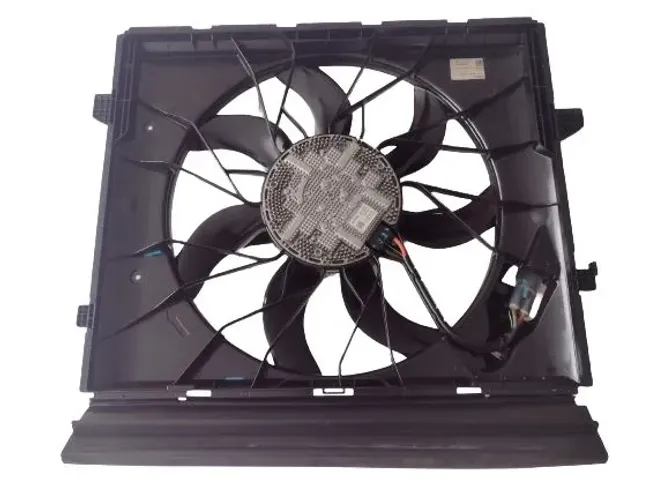 Eletroventilador Jeep Grand Cherokee Limited Diesel 2015