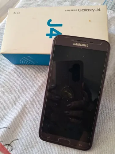 Samsung Galaxy J4 Púrpura 32 GB 2 GB RAM