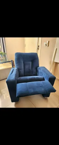 POLTRONA RECLINÁVEL MIG OPORTUNIDADE