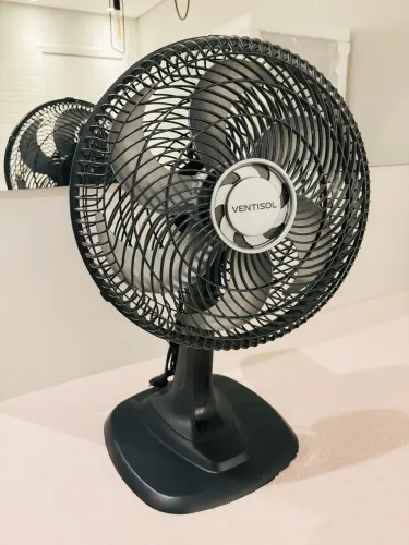 Ventilador de Mesa Ventisol 30cm