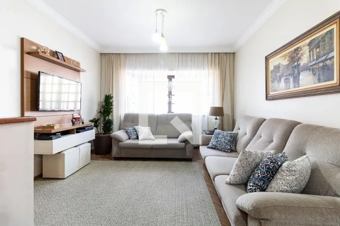 Casa à Venda - Sacomã, 3 Quartos, 250 m2