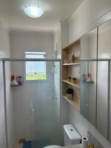 Vendo apartamento  com móveis planejados 