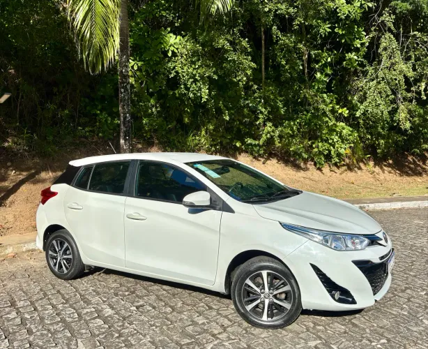 Toyota Yaris XS Connect 1.5 Flex 16V 5P AUT 2022