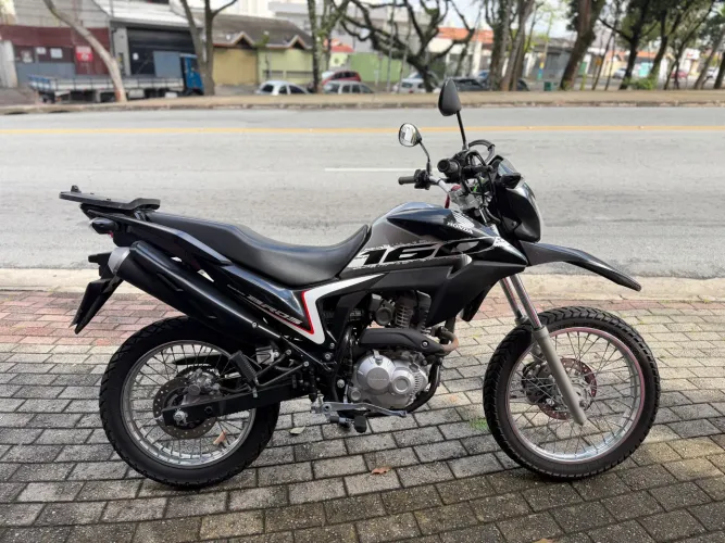 Bros 160 ESDD - Cacule Motos