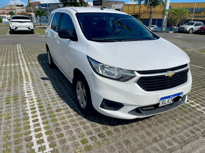 Chevrolet Spin LS 1.8 8V Econo.flex 5P Mec. 2022