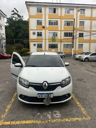 Renault Logan Expres./exp. UP Hi-flex 1.0 16V 4P 2016