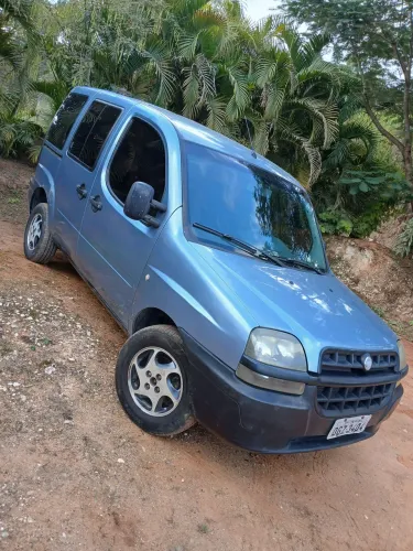 Fiat Doblo EX 1.3 Fire 16V 80cv 4/5p 2002